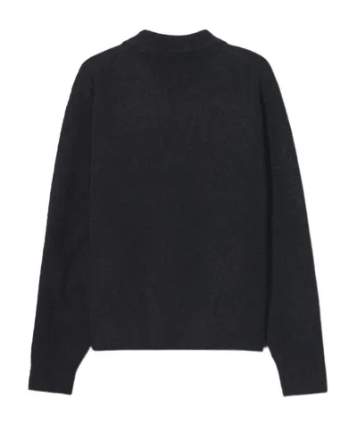 Dunst Sweaters In Black