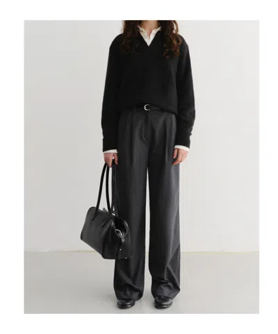 Dunst Sweaters In Black