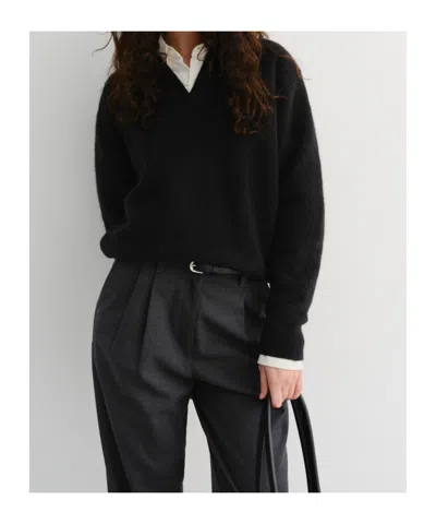 Dunst Sweaters In Black