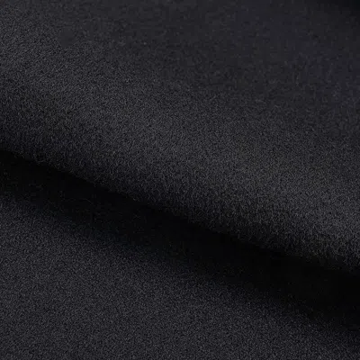 Max Mara Collared Long-sleeved Casual Jacket In Black