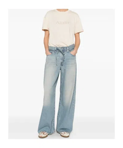 Twinset T-shirt In Neutral