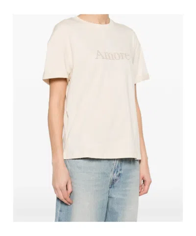Twinset T-shirt In Neutral