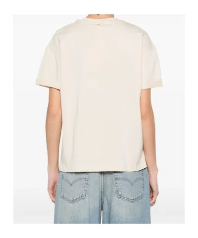 Twinset T-shirt In Neutral