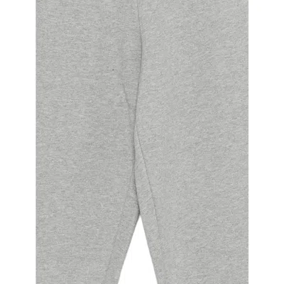 Entire Studios Unisex Waist Pockets Pants With Warm Interior And Drawstring Waistband In Gray