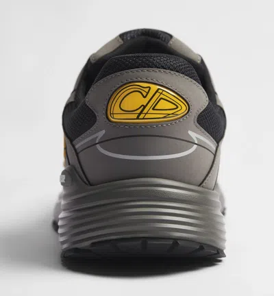 Dior B30 Countdown Sneaker In Gray