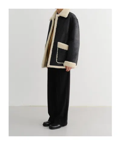 Dunst Jackets Black In Black