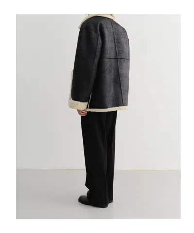 Dunst Jackets Black In Black