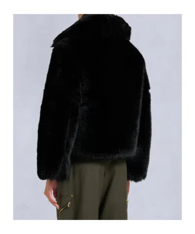 Moose Knuckles Sutton Bunny Jacket In Black