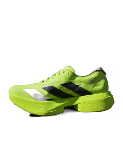 Adidas Originals Adizero Adios Pro 4 Sneakers In Green | ModeSens