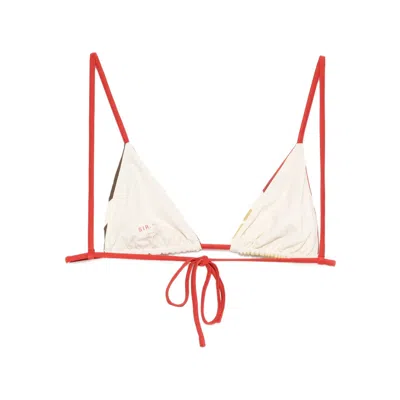 Sir Julietta String Triangle Top In Multi