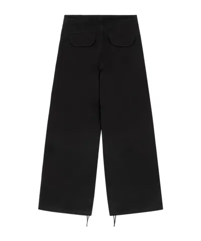 Entire Studios Barren Cargo Pants In Black