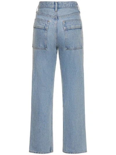 Agolde Cooper Jeans In Blue