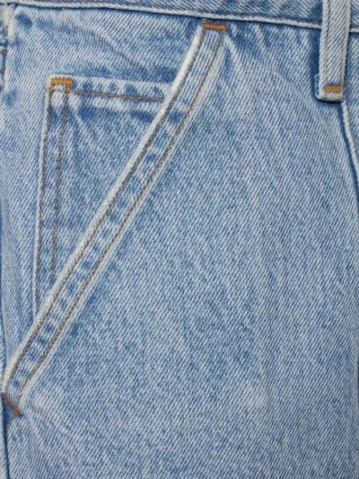 Agolde Cooper Jeans In Blue