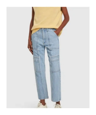 Agolde Cooper Jeans In Blue