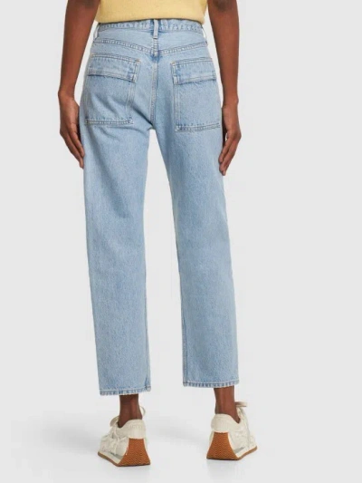 Agolde Cooper Jeans In Blue