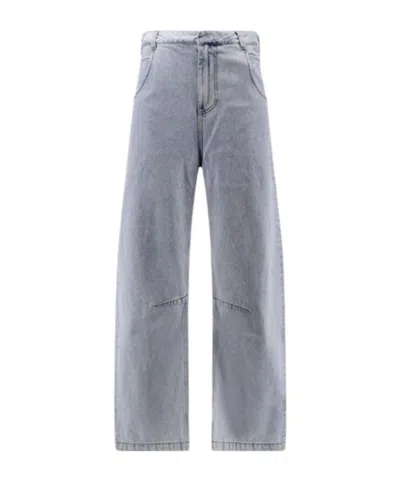 Entire Studios Gem Jeans In Gray