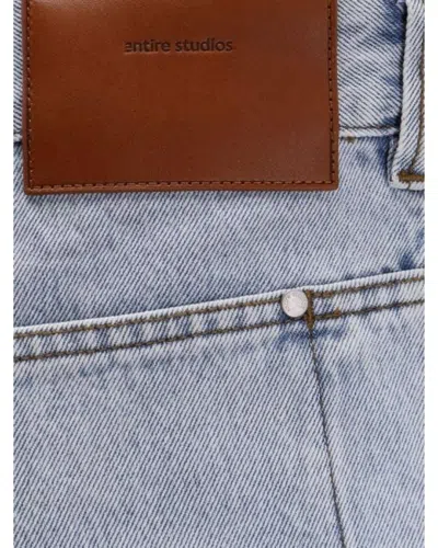 Entire Studios Gem Jeans In Gray