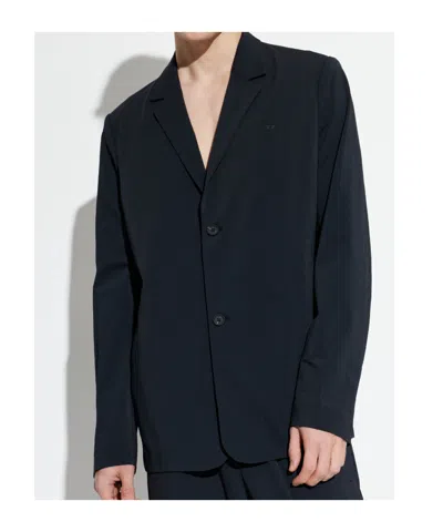 Diesel J-active Button-fastening In Black