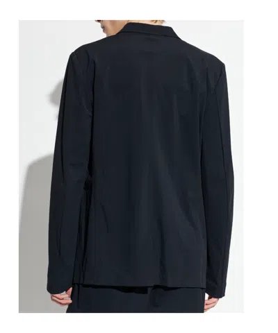 Diesel J-active Button-fastening In Black