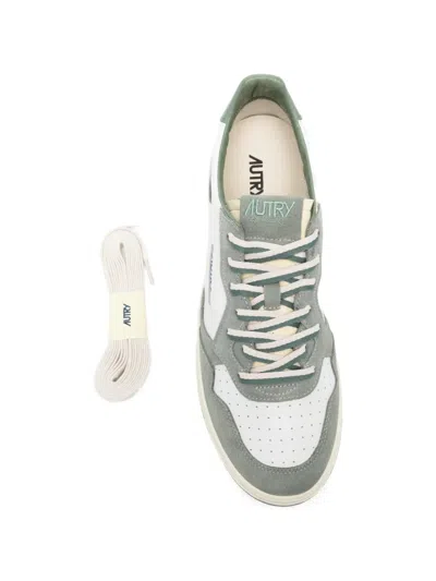 Autry Medalist Sneakers In Multi