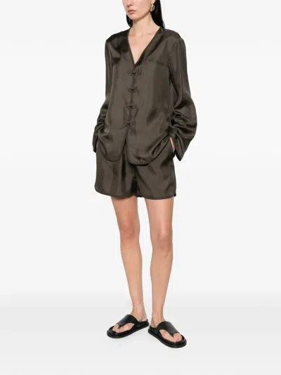 Rohe Moda Operandi In Brown