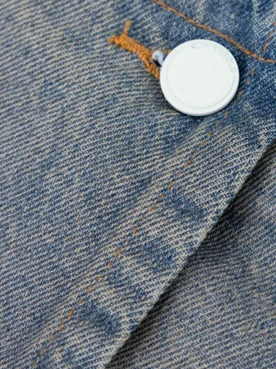 Undergold Ripped Basic Skirt In Gray