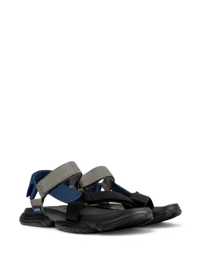 Camper Karst Sandals In Blue