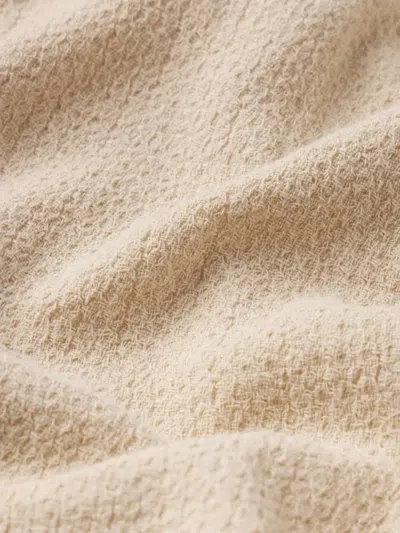 Frame Elasticated Shorts In Neutral