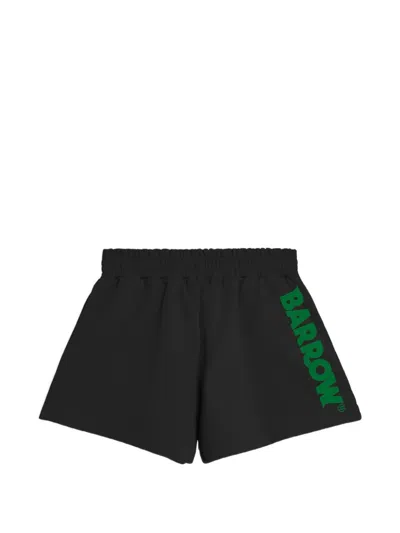 Barrow Elasticated Shorts In Blue