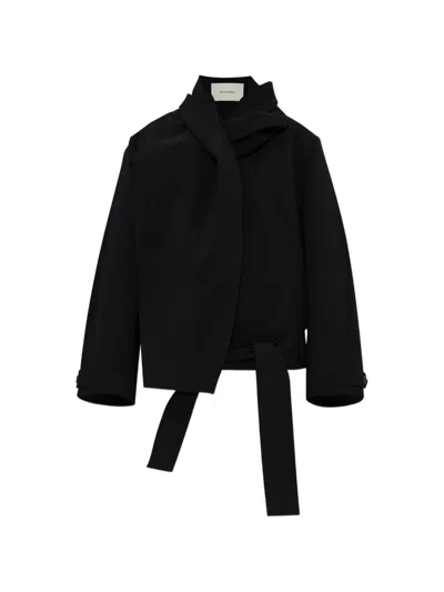 Entire Studios Tether Jacket In Black
