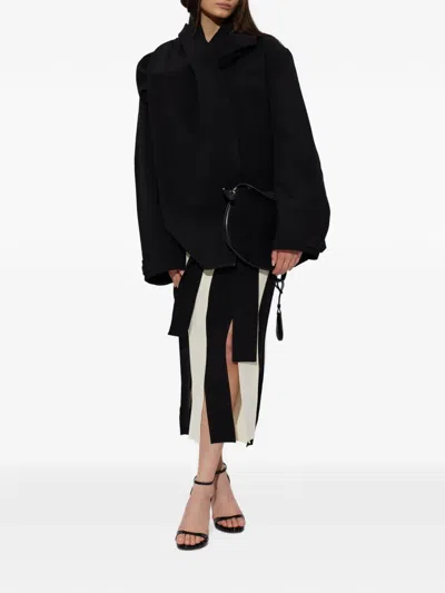 Entire Studios Tether Jacket In Black