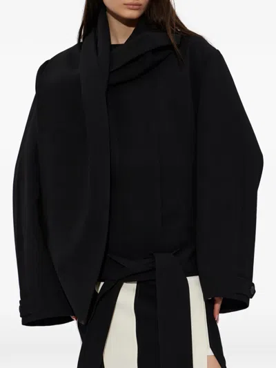 Entire Studios Tether Jacket In Black
