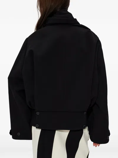 Entire Studios Tether Jacket In Black