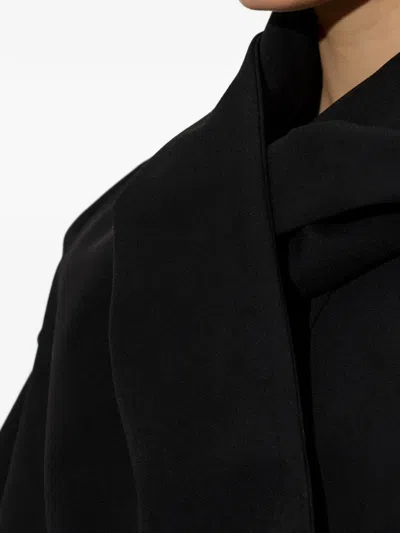 Entire Studios Tether Jacket In Black