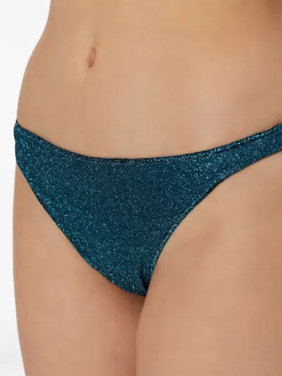 Oseree Blue Bikini In Blue