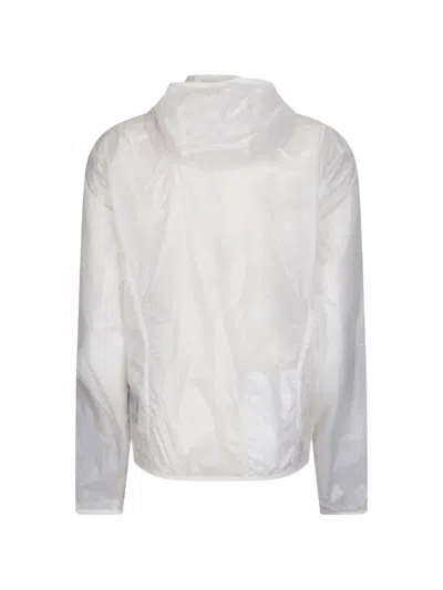 Roa Packable Jacket In Gray