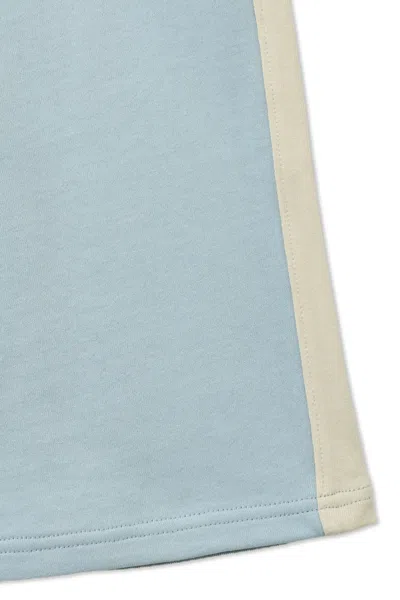 Wheat Day Drawstring-fastening Track Pants In Blue