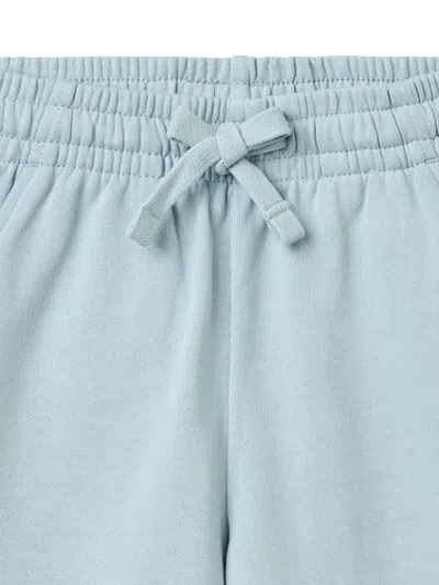 Wheat Day Drawstring-fastening Track Pants In Blue
