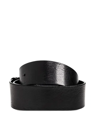 Dsquared2 Logo-buckle Belt In Multi