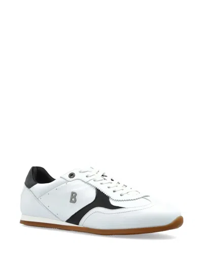 Bogner Monza Sneakers In White