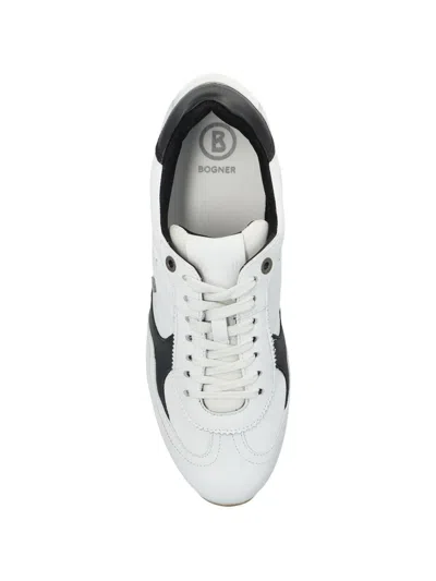 Bogner Monza Sneakers In White