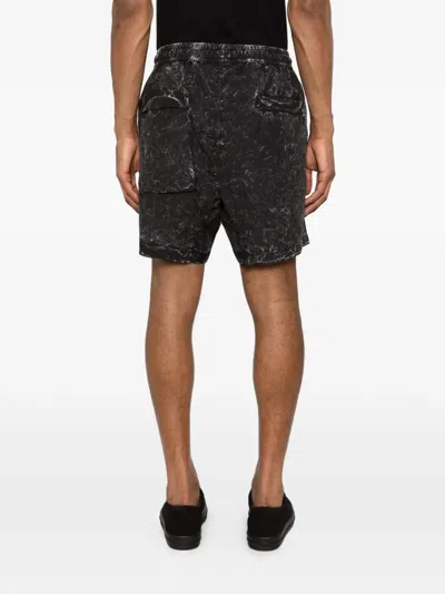 Thom Krom Drawstring Shorts In Multi