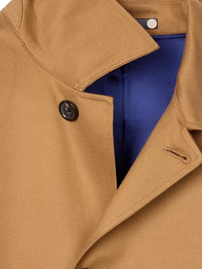 Ps By Paul Smith Buttoned Jacket In Neutral