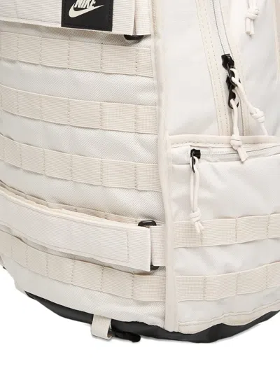 Nike Multiple-zip-pocket Backpack In Neutral