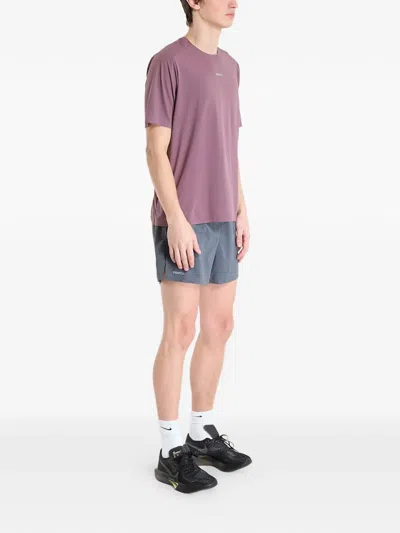 Craft Hypervent Round Neck T-shirt In Black