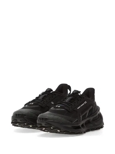 Under Armour Explor Sneakers In Black