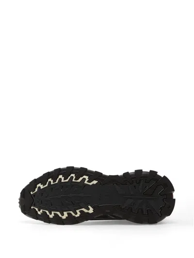 Under Armour Explor Sneakers In Black