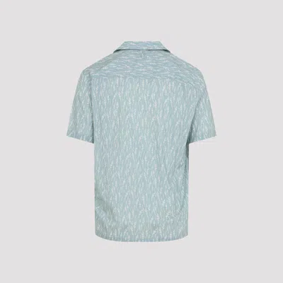 Canali Shirt In Blue