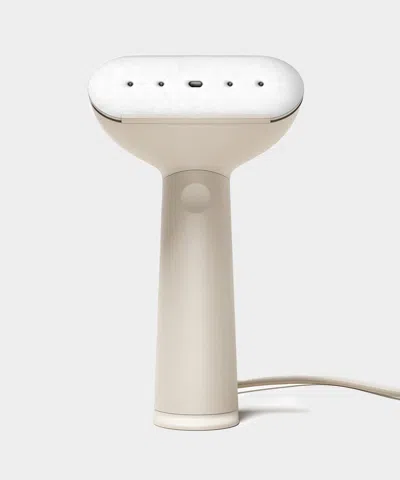 Steamery Cirrus 3 Iron Steamer In Sand In Ivory In White