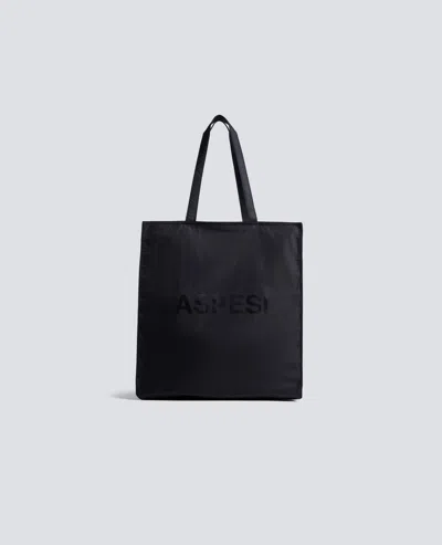 Aspesi Stylish Mini Handbag For Women In Black